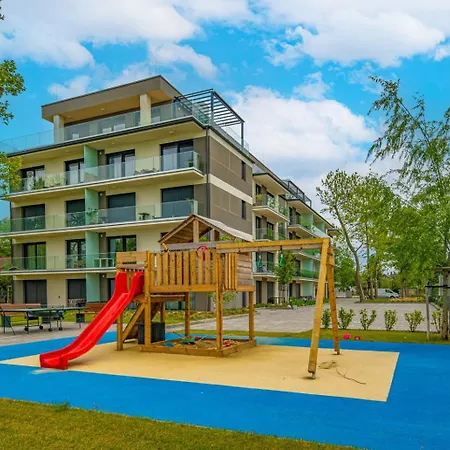 Platan Apartman By Hellobalatonlelle Балатонбоглар
